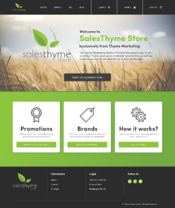 Thyme Store
